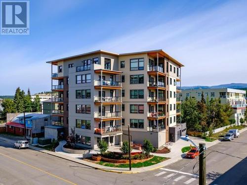 203-210 Hawkins Street, Whitehorse, YT - Outdoor With Facade