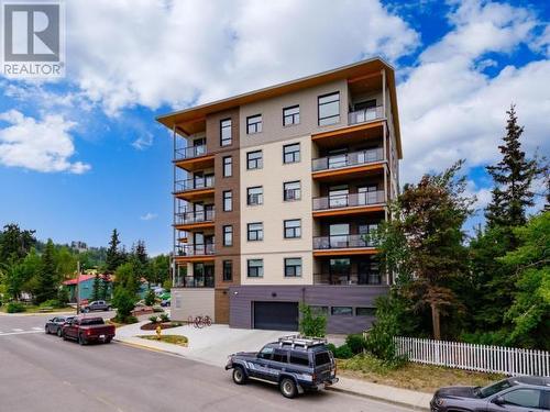 203-210 Hawkins Street, Whitehorse, YT - Outdoor With Facade