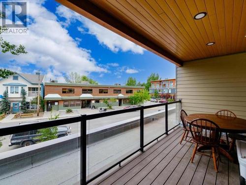 203-210 Hawkins Street, Whitehorse, YT - Outdoor With Exterior