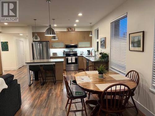 203-210 Hawkins Street, Whitehorse, YT - Indoor Photo Showing Dining Room