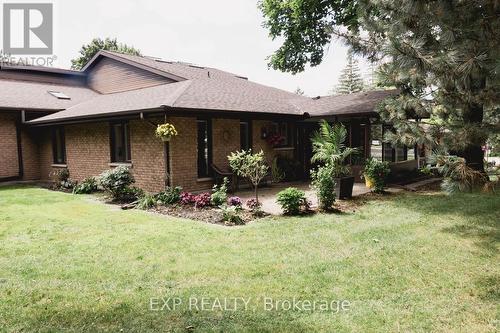 3 - 681 Whitaker Street, Peterborough (Ashburnham), ON - Outdoor With Deck Patio Veranda