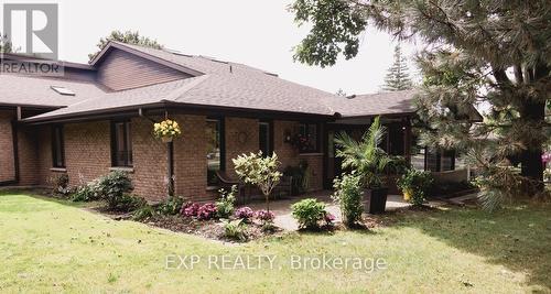 3 - 681 Whitaker Street, Peterborough (Ashburnham), ON - Outdoor With Deck Patio Veranda