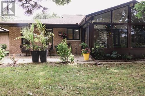 3 - 681 Whitaker Street, Peterborough (Ashburnham), ON - Outdoor