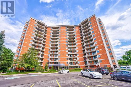 309 - 7811 Yonge Street, Markham (Thornhill), ON - Outdoor With Balcony With Facade