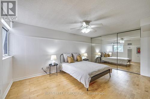 309 - 7811 Yonge Street, Markham (Thornhill), ON - Indoor Photo Showing Bedroom