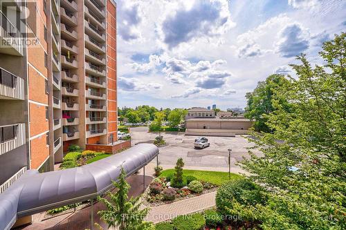 309 - 7811 Yonge Street, Markham (Thornhill), ON - Outdoor With Balcony