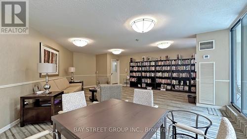 309 - 7811 Yonge Street, Markham (Thornhill), ON - Indoor Photo Showing Dining Room