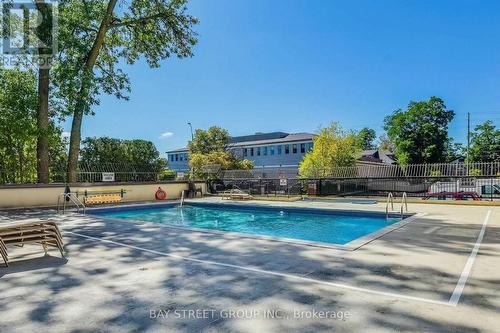 309 - 7811 Yonge Street, Markham (Thornhill), ON - Outdoor With In Ground Pool