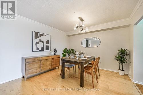 309 - 7811 Yonge Street, Markham (Thornhill), ON - Indoor Photo Showing Dining Room