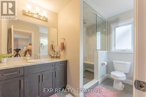 317 Edgehill Drive, Barrie (Edgehill Drive), ON - Indoor Photo Showing Bathroom