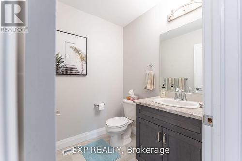 317 Edgehill Drive, Barrie (Edgehill Drive), ON - Indoor Photo Showing Bathroom