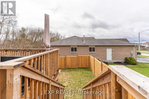 317 Edgehill Drive, Barrie, ON - Outdoor