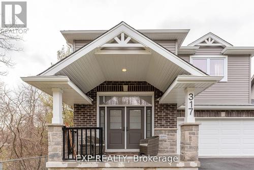 317 Edgehill Drive, Barrie, ON - Outdoor