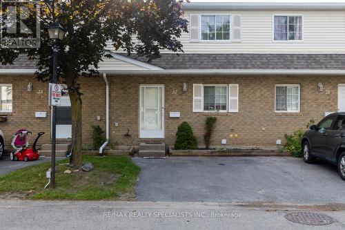 22 - 8136 Coventry Road, Niagara Falls, ON - Outdoor