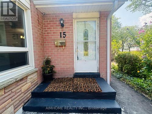 15 Lighthall Crescent, Toronto (Malvern), ON - Outdoor With Exterior