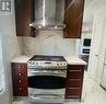 15 Lighthall Crescent, Toronto (Malvern), ON  - Indoor Photo Showing Kitchen 