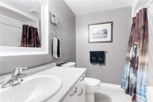 2040 Cleaver Avenue|Unit #304, Burlington, ON - Indoor Photo Showing Bathroom