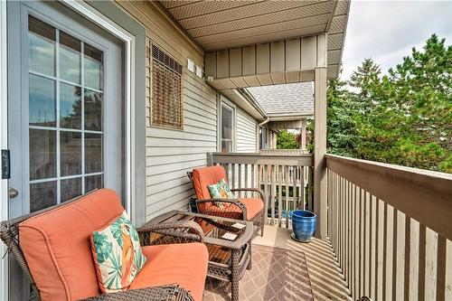 2040 Cleaver Avenue|Unit #304, Burlington, ON - Outdoor With Deck Patio Veranda With Exterior