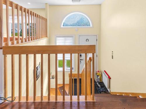 Staircase - 303 Rue P.-É.-Borduas, Laval (Sainte-Rose), QC - Indoor Photo Showing Other Room