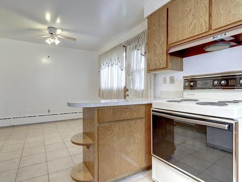 Kitchen - Rdc-7335 Rue De Cannes, Montréal (Saint-Léonard), QC - Indoor Photo Showing Kitchen