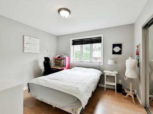 Chambre Ã Â coucher - 346 Rue De La Mésange, Rosemère, QC - Indoor Photo Showing Bedroom