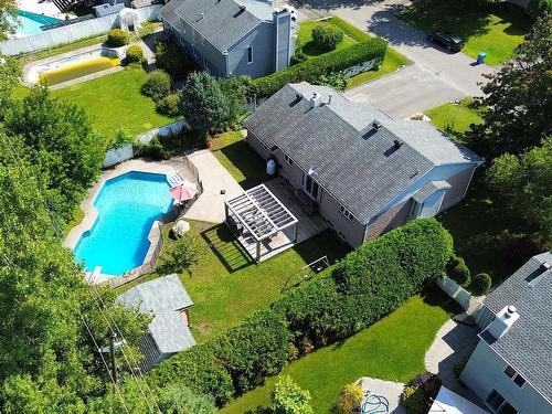 Other - 346 Rue De La Mésange, Rosemère, QC - Outdoor With In Ground Pool