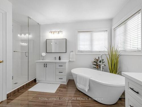 66 Alpaca Dr, Richmond Hill, ON - Indoor Photo Showing Bathroom