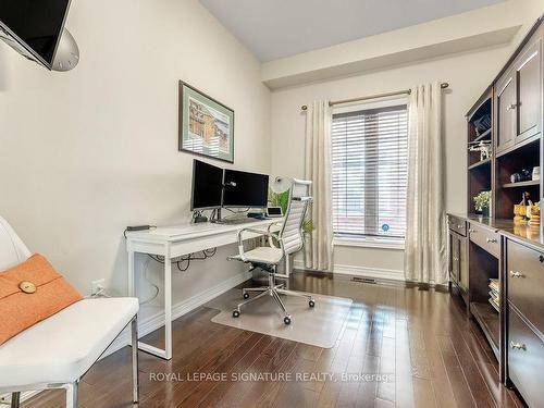 66 Alpaca Dr, Richmond Hill, ON - Indoor Photo Showing Office