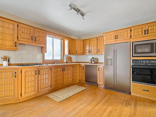 Kitchen - 4726 Route De L'Ascension, Rivière-Rouge, QC - Indoor Photo Showing Kitchen