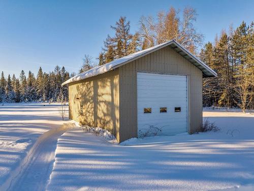 Garage - 4726 Route De L'Ascension, Rivière-Rouge, QC - Outdoor