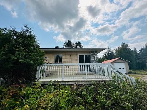 Frontage - 4726 Route De L'Ascension, Rivière-Rouge, QC - Outdoor With Deck Patio Veranda