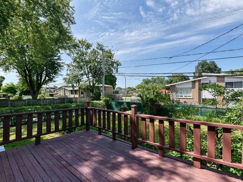 Backyard - 1210 Av. Shorecrest, Laval (Chomedey), QC - Outdoor