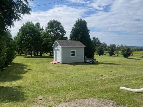 Shed - 171 Av. Des Érables, Saint-Gabriel-Lalemant, QC - Outdoor