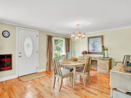 1928 Tiny Beaches Rd S, Tiny, ON - Indoor Photo Showing Dining Room