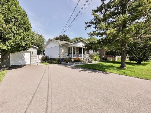 Garage - 2785 Rue Luc, Terrebonne (Lachenaie), QC - Outdoor