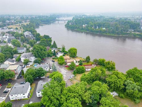 Photo aÃ©rienne - 44 Rue Louis-Lepage, Terrebonne (Terrebonne), QC - Outdoor With Body Of Water With View