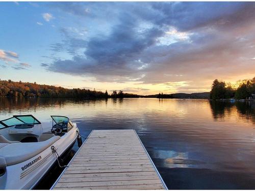 Water view - 96 Ch. Du Lac-Louisa N., Wentworth, QC - Outdoor With Body Of Water With View