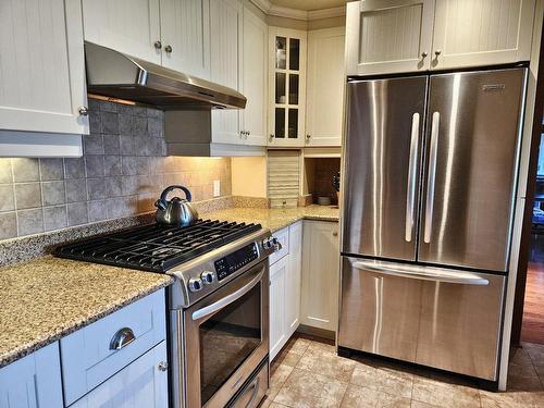 Kitchen - 96 Ch. Du Lac-Louisa N., Wentworth, QC - Indoor Photo Showing Kitchen With Upgraded Kitchen