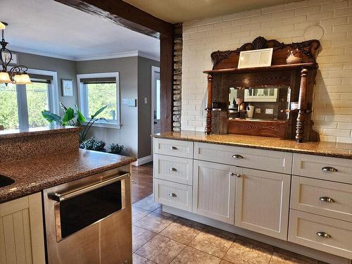 Kitchen - 96 Ch. Du Lac-Louisa N., Wentworth, QC - Indoor Photo Showing Kitchen