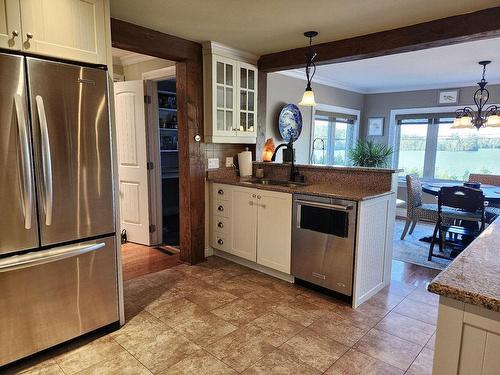 Kitchen - 96 Ch. Du Lac-Louisa N., Wentworth, QC - Indoor Photo Showing Kitchen