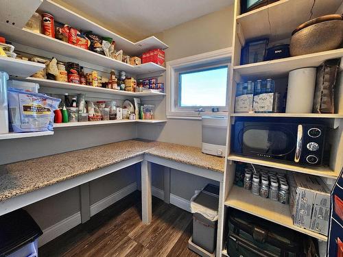 Kitchen - 96 Ch. Du Lac-Louisa N., Wentworth, QC - Indoor With Storage