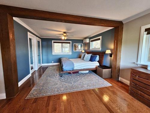 Master bedroom - 96 Ch. Du Lac-Louisa N., Wentworth, QC - Indoor Photo Showing Bedroom