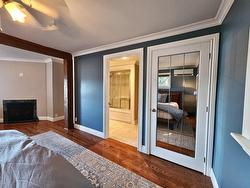 Master bedroom - 