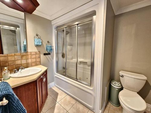 Ensuite bathroom - 96 Ch. Du Lac-Louisa N., Wentworth, QC - Indoor Photo Showing Bathroom