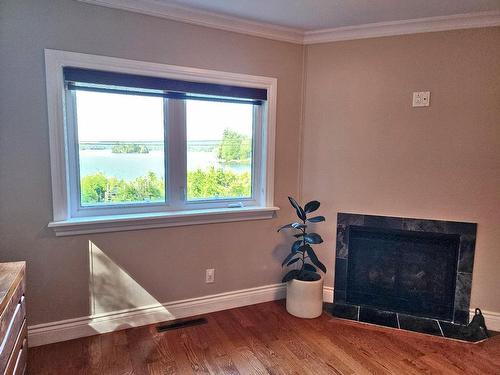 Master bedroom - 96 Ch. Du Lac-Louisa N., Wentworth, QC - Indoor With Fireplace