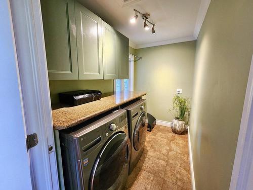 Laundry room - 96 Ch. Du Lac-Louisa N., Wentworth, QC - Indoor Photo Showing Laundry Room