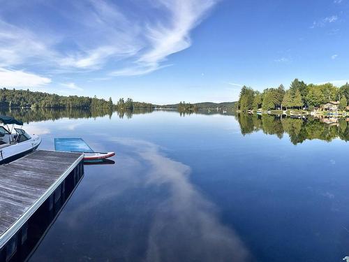 Water view - 96 Ch. Du Lac-Louisa N., Wentworth, QC - Outdoor With Body Of Water With View