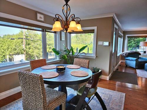 Dining room - 96 Ch. Du Lac-Louisa N., Wentworth, QC - Indoor Photo Showing Dining Room