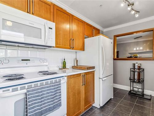 311-27 Songhees Rd, Victoria, BC - Indoor Photo Showing Kitchen