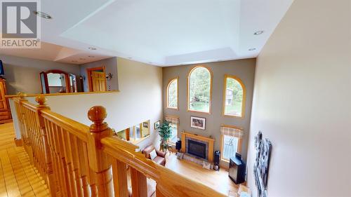 127 Drake St, Sault Ste. Marie, ON - Indoor Photo Showing Other Room With Fireplace